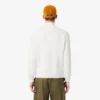 Pull de Golf zippé en maille côtelée pour homme Pull de Golf zippé en maille côtelée pour homme