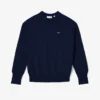 Pull en cachemire Lacoste X Bandier pour femme Pull en cachemire Lacoste X Bandier pour femme