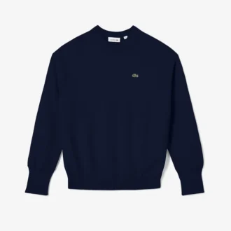 Pull en cachemire Lacoste X Bandier pour femme