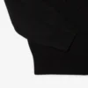 Pull en coton à col montant et fermeture éclair pour homme Pull en coton à col montant et fermeture éclair pour homme