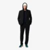 Pull en coton à col rond pour homme Pull en coton à col rond pour homme