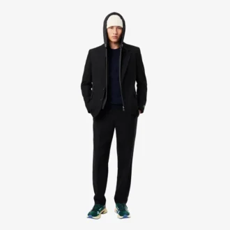 Pull en coton à col rond pour homme