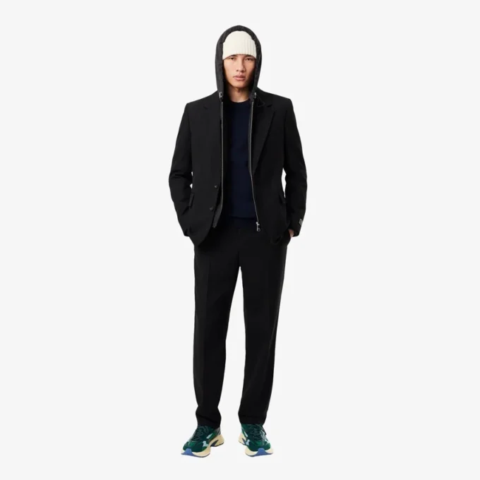 Pull en coton à col rond pour homme Pull en coton à col rond pour homme