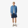Pull en coton à col rond pour homme Pull en coton à col rond pour homme