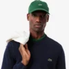 Pull en coton à col rond pour homme Pull en coton à col rond pour homme