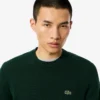 Pull en coton à col rond pour homme Pull en coton à col rond pour homme