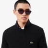 Pull en coton à col rond pour homme Pull en coton à col rond pour homme