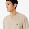 Pull en coton à col rond pour homme Pull en coton à col rond pour homme