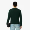Pull en coton à col rond pour homme Pull en coton à col rond pour homme