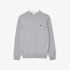 Pull en coton à col rond pour homme Pull en coton à col rond pour homme