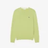 Pull en coton à col rond pour homme Pull en coton à col rond pour homme