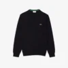 Pull en coton à col rond pour homme Pull en coton à col rond pour homme