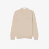 Pull en coton à col rond pour homme Pull en coton à col rond pour homme