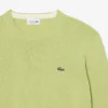 Pull en coton à col rond pour homme Pull en coton à col rond pour homme