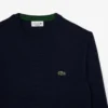 Pull en coton à col rond pour homme Pull en coton à col rond pour homme