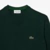 Pull en coton à col rond pour homme Pull en coton à col rond pour homme