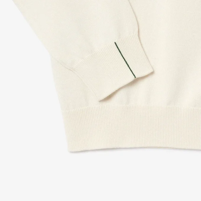 Pull en coton à col rond pour homme Pull en coton à col rond pour homme
