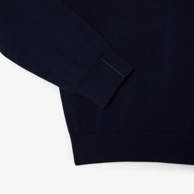 Pull en coton à col rond pour homme Pull en coton à col rond pour homme