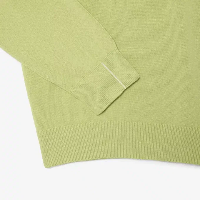 Pull en coton à col rond pour homme Pull en coton à col rond pour homme