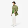 Pull en coton à mailles torsadées pour homme Pull en coton à mailles torsadées pour homme