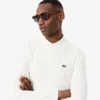 Pull en coton à mailles torsadées pour homme Pull en coton à mailles torsadées pour homme
