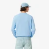 Pull en coton pour homme avec motif crocodile Pull en coton pour homme avec motif crocodile