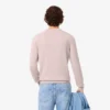 Pull en coton pour homme avec motif crocodile Pull en coton pour homme avec motif crocodile
