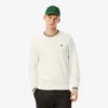 Pull en jersey de coton rayé pour homme Pull en jersey de coton rayé pour homme