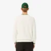 Pull en jersey de coton rayé pour homme Pull en jersey de coton rayé pour homme