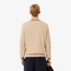 Pull en jersey de coton rayé pour homme Pull en jersey de coton rayé pour homme