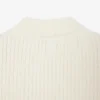 Pull en laine avec écusson brodé Runway Pull en laine avec écusson brodé Runway