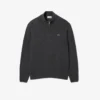 Pull en laine à col montant et fermeture éclair pour homme Pull en laine à col montant et fermeture éclair pour homme