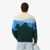 Pull en laine d’alpaga Landscape pour homme Pull en laine d’alpaga Landscape pour homme