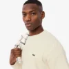 Pull en laine effet patchwork coupe décontractée pour homme Pull en laine effet patchwork coupe décontractée pour homme