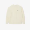 Pull en laine effet patchwork coupe décontractée pour homme Pull en laine effet patchwork coupe décontractée pour homme