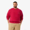 Pull en laine effet patchwork coupe décontractée pour homme Pull en laine effet patchwork coupe décontractée pour homme