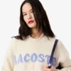 Pull en laine intarsia pour femme Pull en laine intarsia pour femme