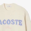Pull en laine intarsia pour femme Pull en laine intarsia pour femme