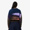 Pull en laine Landscape pour femme Pull en laine Landscape pour femme