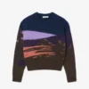 Pull en laine Landscape pour femme Pull en laine Landscape pour femme