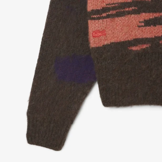 Pull en laine Landscape pour femme Pull en laine Landscape pour femme