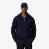 Pull en laine épaisse à demi-zip pour homme Pull en laine épaisse à demi-zip pour homme