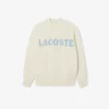 Pull en laine pour homme avec motif intarsia Pull en laine pour homme avec motif intarsia