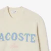 Pull en laine pour homme avec motif intarsia Pull en laine pour homme avec motif intarsia