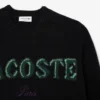 Pull en laine pour homme avec motif intarsia Pull en laine pour homme avec motif intarsia
