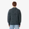 Pull en maille intarsia Crocodile pour homme Pull en maille intarsia Crocodile pour homme