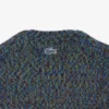 Pull en maille intarsia Crocodile pour homme Pull en maille intarsia Crocodile pour homme