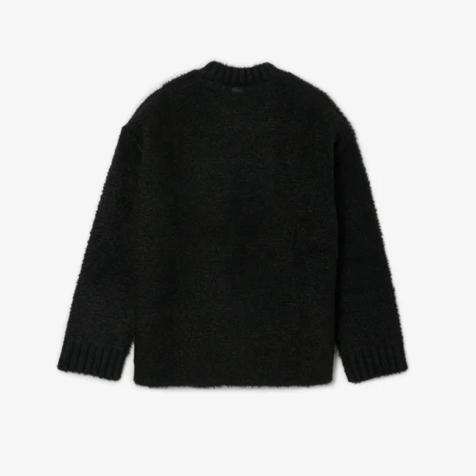 Pull Jacquard Crocodile de défilé Pull Jacquard Crocodile de défilé