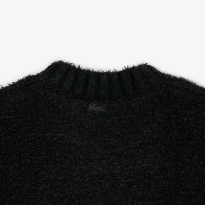 Pull Jacquard Crocodile de défilé Pull Jacquard Crocodile de défilé