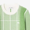 Pull à motif « Tennis Court » Pull à motif « Tennis Court »
